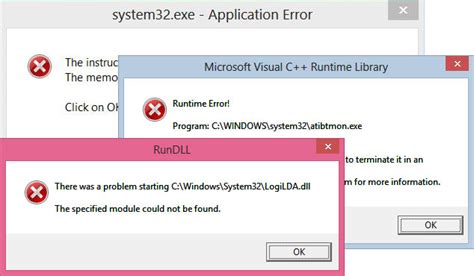 How To Fix System 32 Errors