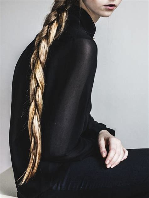 coiffure hairstyle tresse cheveux hair braids 2015 hair trends for all seasons hair