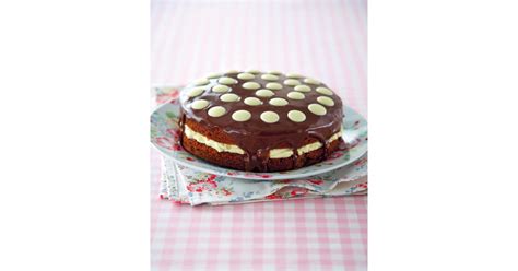 easy triple chocolate cake aldi uk
