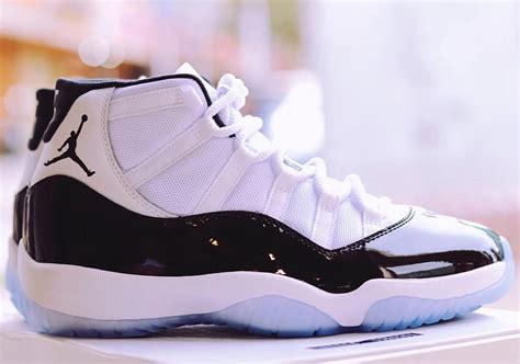 Jordan 11 Xi Concord 378037 100 Release Info