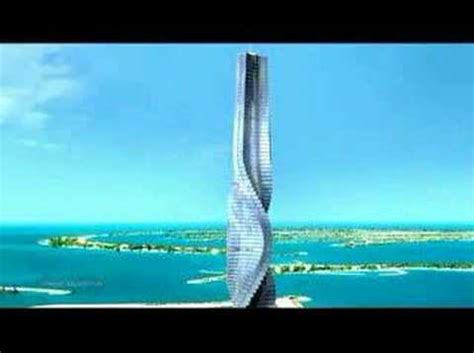 dubai  moscows moving skyscrapers youtube