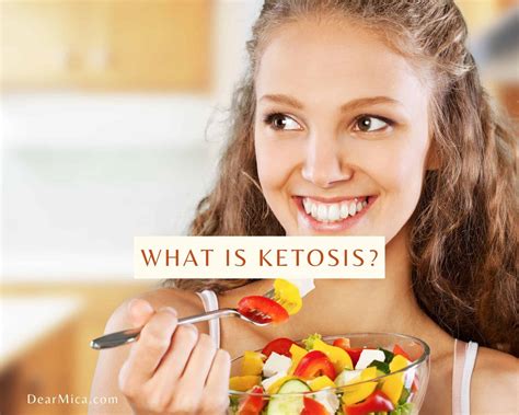what is ketosis and how does it work dear mica