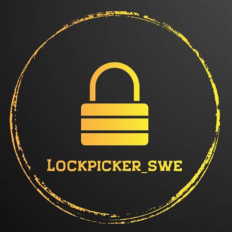 lockpickerswe youtube