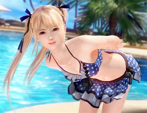 Here S 30 Minutes Of Marie Rose In A Bikini Just Because