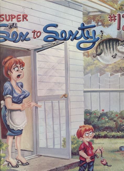 Lot Detail 1969 75 Super Sex To Sexty 1 38 Adult Humor