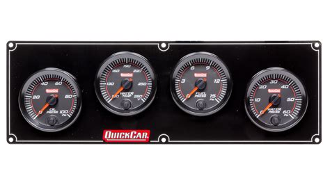 quickcar gauge panels
