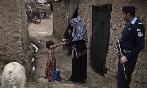 Pakistan Polio Vaccinators Murder By Militants Raises Health Workers