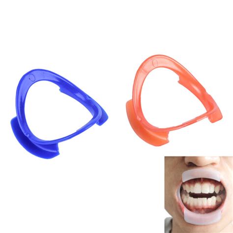 1 5x o type dental teeth whitening cheek retractor lip mouth opener