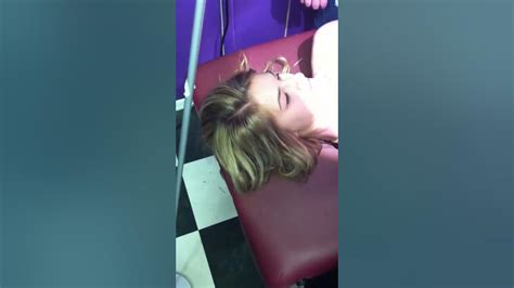 Kennedy Getting Her Nipple Pierced Youtube