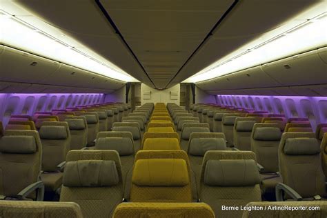 abreast economy seating    airlinereporter