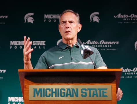 3 Michigan State Players Charged In Alleged Campus Sexual