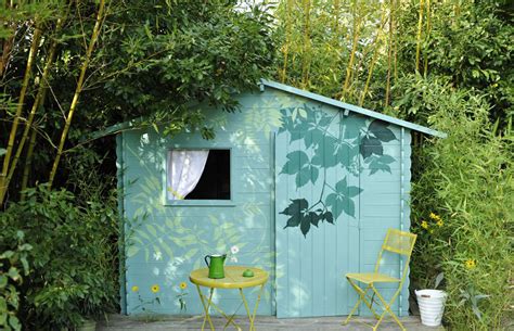 profitez du beau temps en famille en fabriquant une cabane de jardin diy jardin love garden