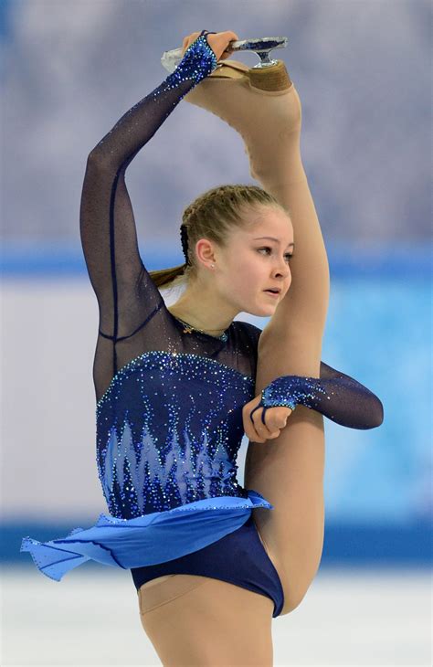 Photographic Evidence That Russia’s Teen Phenom Figure Skater Is A