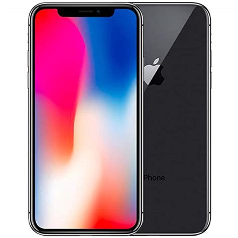 Buyspry Apple Iphone X 64gb Space Gray Gsm Unlocked Atandt