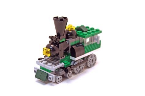 mini trains lego set   building sets creator