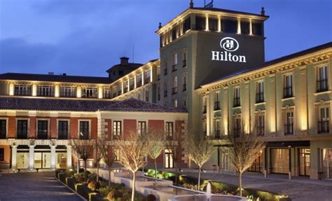 hilton offers great small breaks  travellers  hotel times