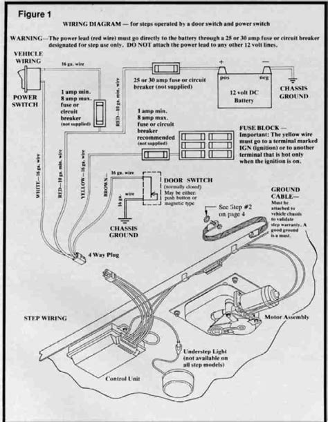 kwikee step wiring photo gallery