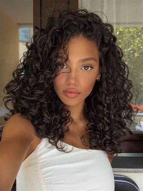 Biracial Hair Biracial Hair Mixed Girls Mixed Hair Curly Hair Natural