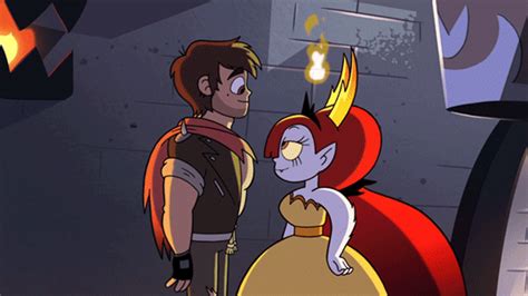 At Least Hekapoo Didn’t Look At Marco With Bedroom Eyes Like Jackie