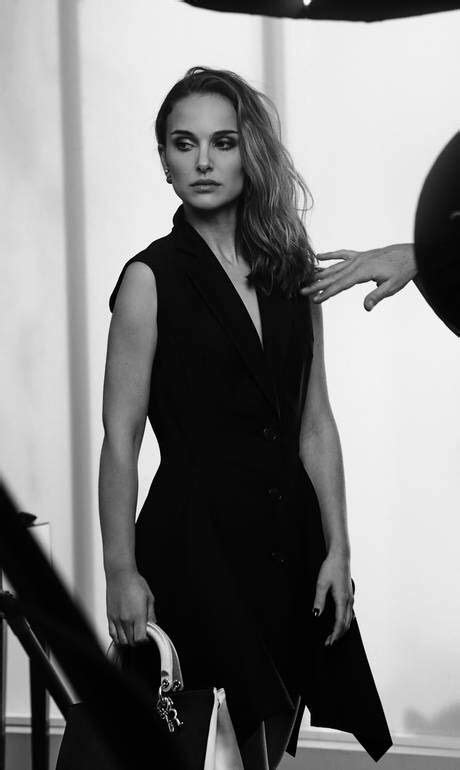 Natalie Portman For Dior’s 2016 Diorskin Forever Campaign