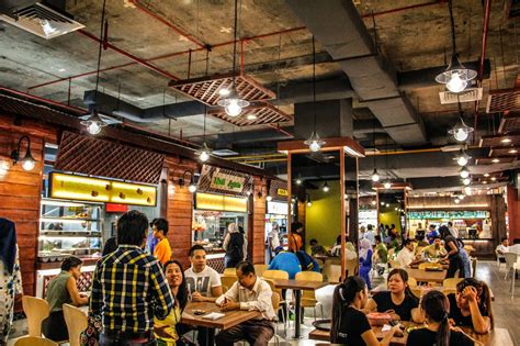 kityils ipoh parades  food court  food avenue