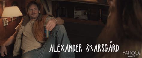Alexander Skarsgard The Diary Of A Teenage Girl Trailer