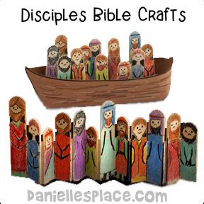 top  disciples craft ideas  inspiration