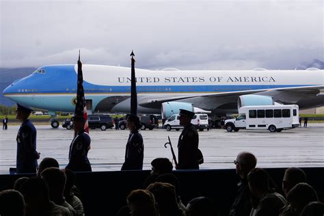 Biden In Alaska Speech Commemorating Sept 11 Attacks Urges Unity And