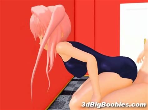 3d Cute Busty Teen Gets Pounded Pink Pussy Eporner