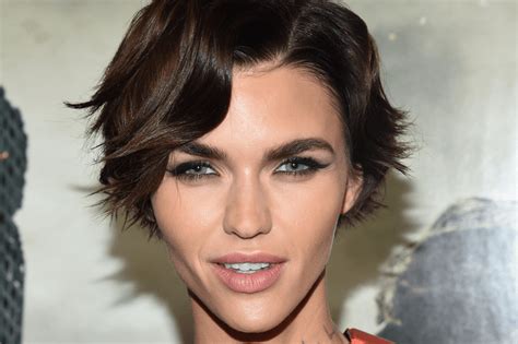 Pitch Perfect 3 Star Ruby Rose Says Adult Acne Is An Occupational