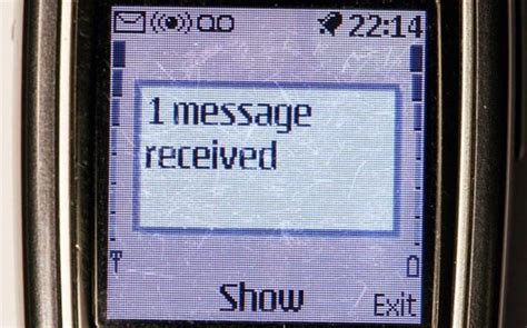text messaging    sms changed  world