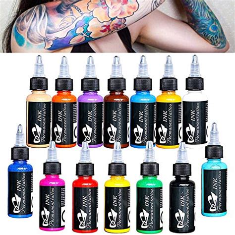 tattoo ink sets review  buying guide pdhre