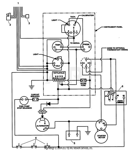 gravely    prochip  hp perkin diesel parts diagram  wiring diagram