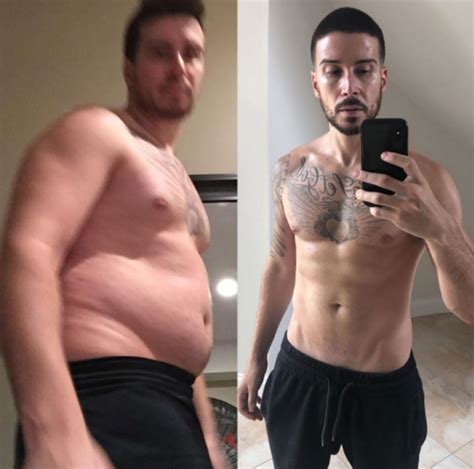 Vinny Guadagnino Reveals Major Weight Loss In Stunning Before And After