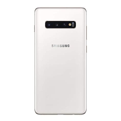 Order Samsung Galaxy S10 128gb White Sm G973f Online At