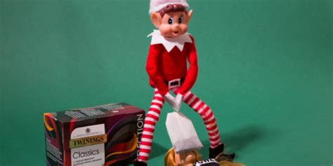 asa to launch investigation into poundland s x rated elf on the shelf teabag tweet the drum