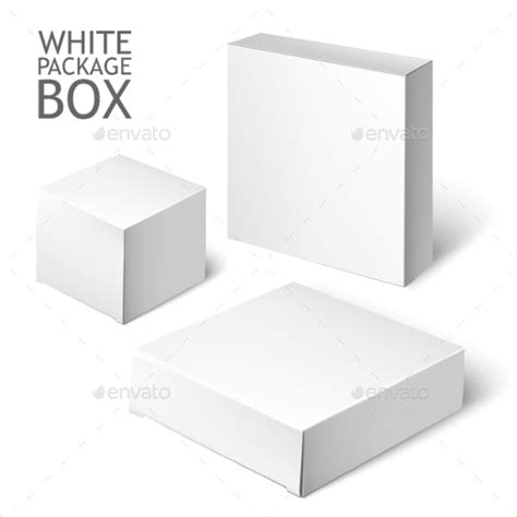 square box template