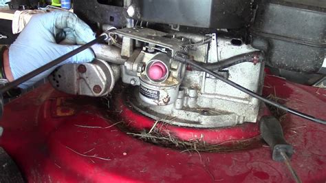 craftsman  engine carburetor