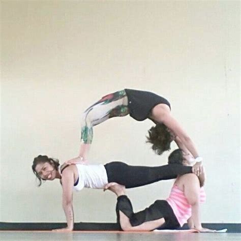 yoga acro couples beginner poses girls inspiration acro yoga poses