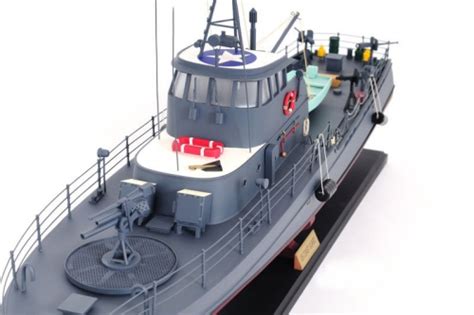 coast guard cutter  boat model