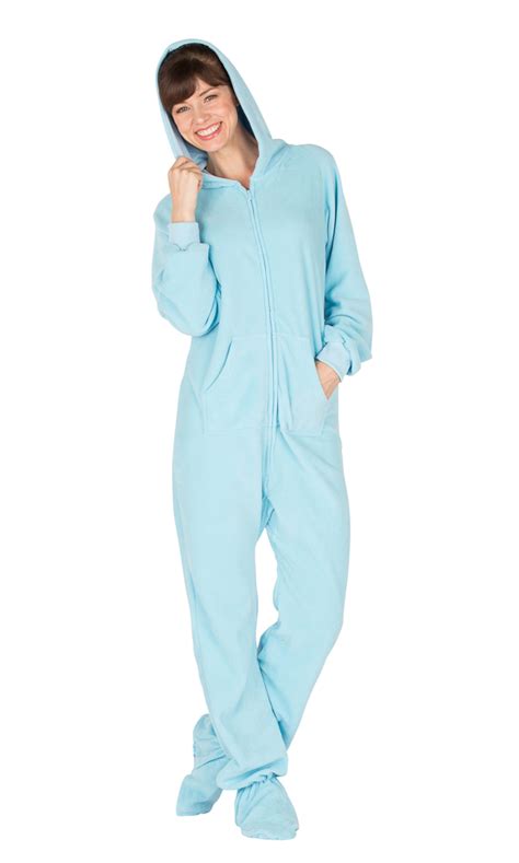 where can i buy adult footed pajamas full real porn