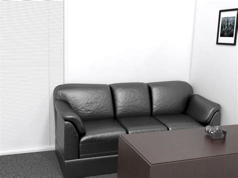 casting couch 3d 3ds