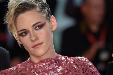 kristen stewart says she was told to hide her sexuality to better her career