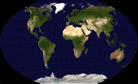 detailed satellite map   world detailed satellite world map