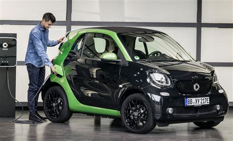 smart electric drive range fortwo cabrio forfour smart fortwo