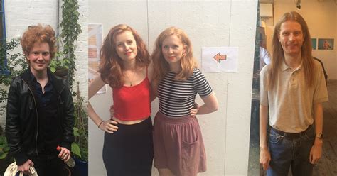 Redhead Day Uk Was A Bittersweet Celebration Of What It Means To Be Ginger