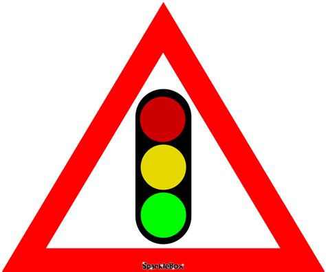 traffic signs learningenglish clipart  clipart