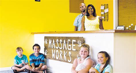 Dowagiac Massage Therapist Opens New Downtown Practice Leader