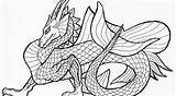 Coloring Pages Dragon Printable Dragons Advanced Skeleton Adults Adult Colouring Library Kids Clipart Chinese Mandala Fun Getdrawings Getcolorings Popular sketch template