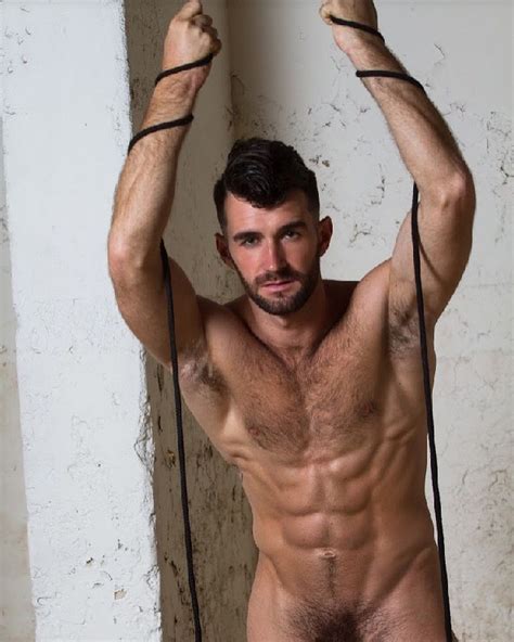 Model Of The Day Woody Fox Because He’s Leaving Gay Porn Again